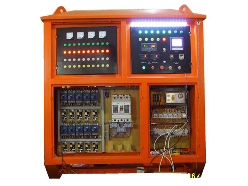 溫管電預(yù)熱設(shè)備